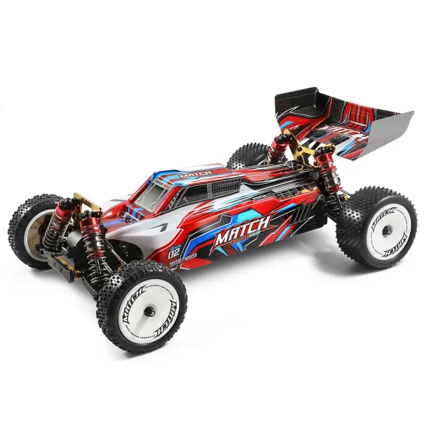 ماشین بازی کنترلی WLToys مدل 104001