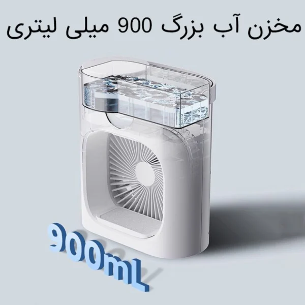 پنکه رومیزی شیائودا مدل CL08