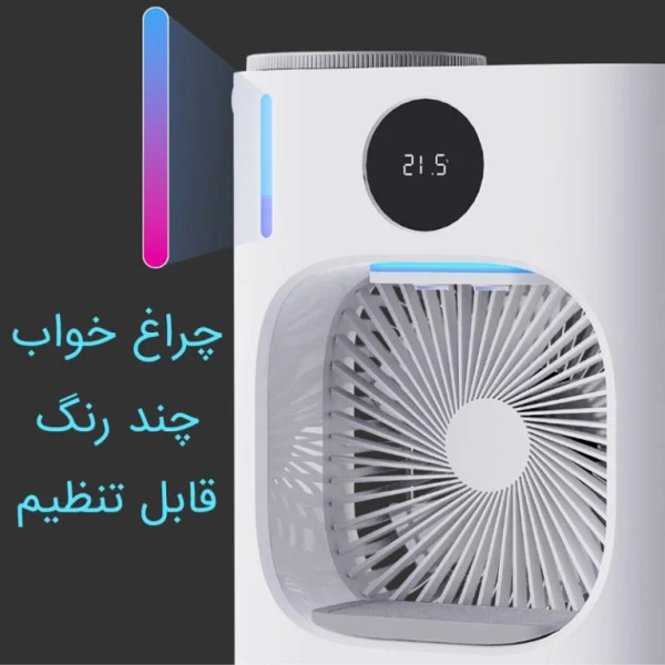 پنکه رومیزی شیائودا مدل CL08