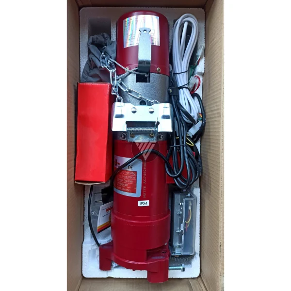 موتور کرکره برقی ساید هیوت مدل AC300