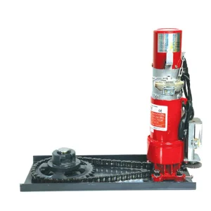 موتور کرکره برقی ساید هیوت مدل AC500