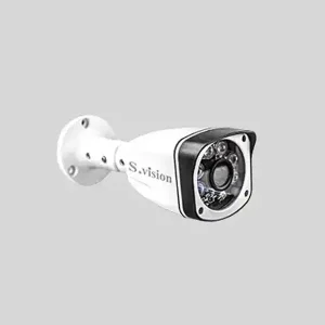 دوربین مداربسته بولت 2 مگاپیکسل اس ویژن مدل J-8216-X83