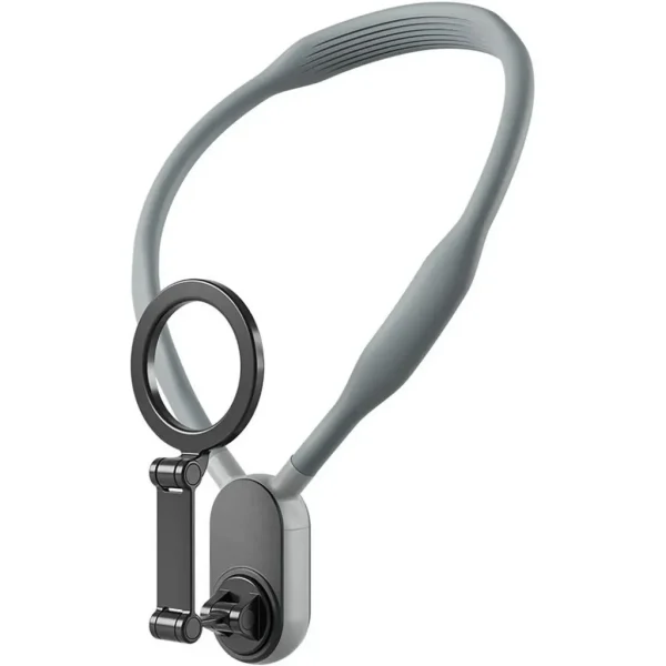 هولدر گردنی مگنتی سیلیکونی تلسین مدل Telesin MNM-001