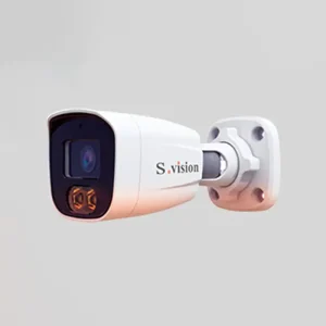 دوربین مداربسته بولت اس ویژن 4 مگاپیکسل مدل P-S604JC-AI