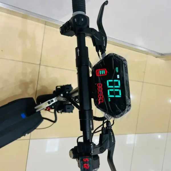 اسکوتر برقی وینر اسکای دو نفره مدل W5E27