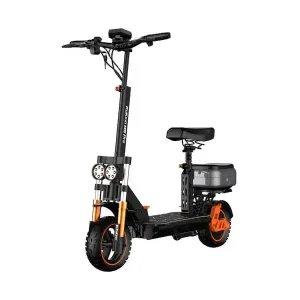 اسکوتر برقی صندلی دار دو نفره مدل KayanZara M5pro