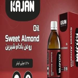 روغن بادام شیرین نیوشا