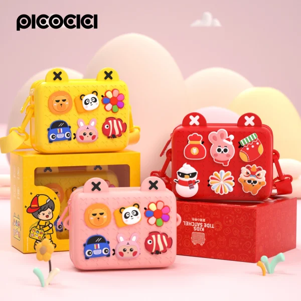 کراکس بگ برند PICOCICI مدل K10