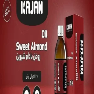 روغن بادام شیرین نیوشا