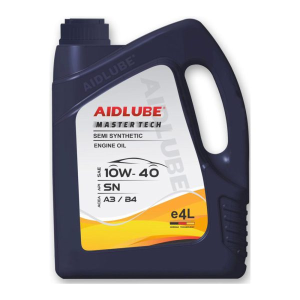 روغن موتور ایدلوب 10W40 SN