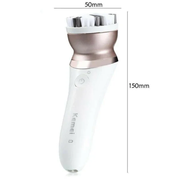 اپیلاتور کیمی مدل KEMEI KM8001