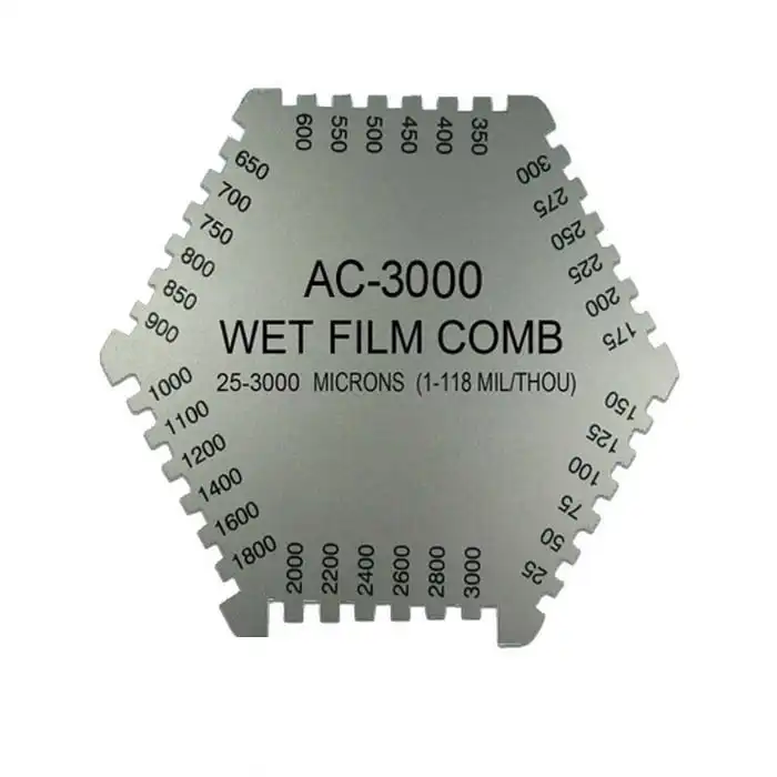 ضخامت سنج فیلم رنگ تر AC-3000