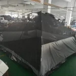 چادر مسافرتی 6 نفره عصایی