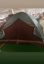 چادر مسافرتی 6 نفره عصایی