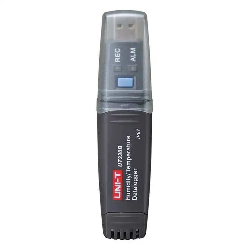 دیتالاگر دما و رطوبت یونیتی مدل UT330b