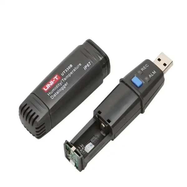دیتالاگر دما و رطوبت یونیتی مدل UT330b