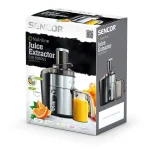 آبمیوه گیری سنکور مدل SENCOR SJE 5050SS