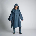 پانچو شکار سولوگناک blue