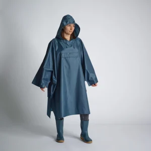 پانچو شکار سولوگناک blue