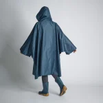 پانچو شکار سولوگناک blue