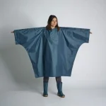 پانچو شکار سولوگناک blue