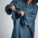 پانچو شکار سولوگناک blue
