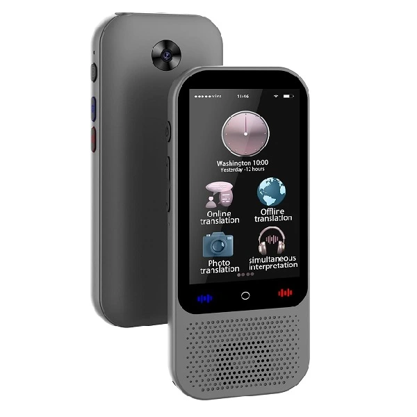 دستگاه مترجم صوتی هوشمند دوربین دار S80 Pro
