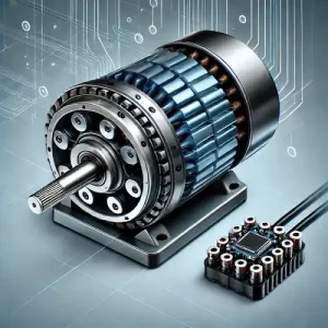 وبلاگ 60 براشلس چیست و موتور براشلس چگونه کار میکند؟