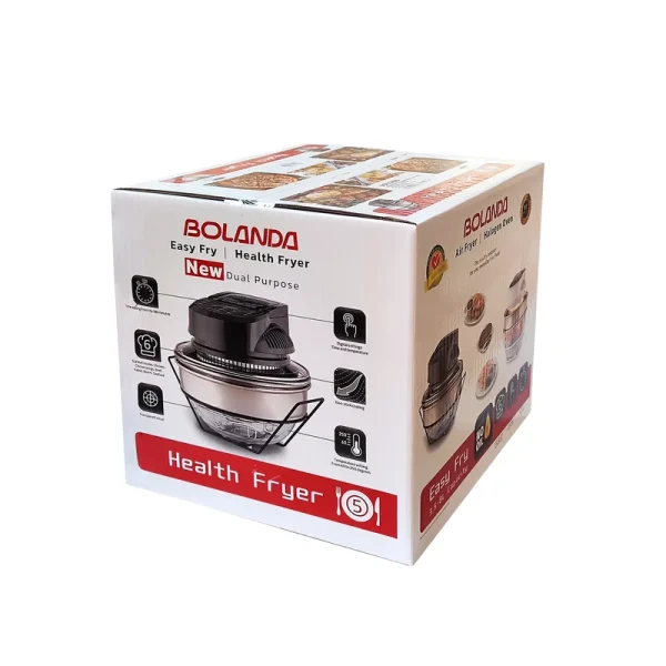 سرخ کن بدون روغن 8 لیتری بلندا مدل HD131A