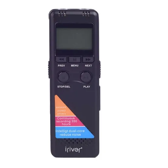 ضبط کننده صدا حرفه ای ایریور 32گیگ مدلvr185