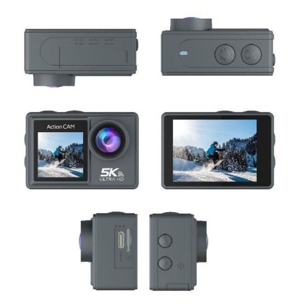 دوربین فیلم برداری ورزشی مدل ActionCAM 5K