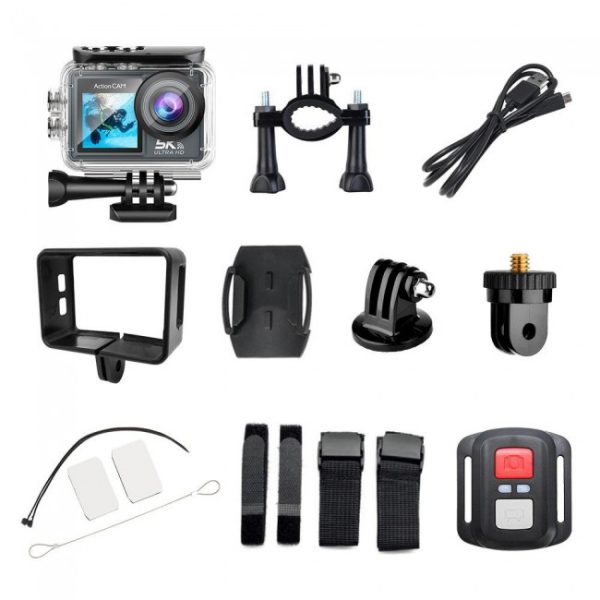 دوربین فیلم برداری ورزشی مدل ActionCAM 5K