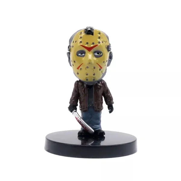فیگور جیغ Scream مجموعه 10عددی
