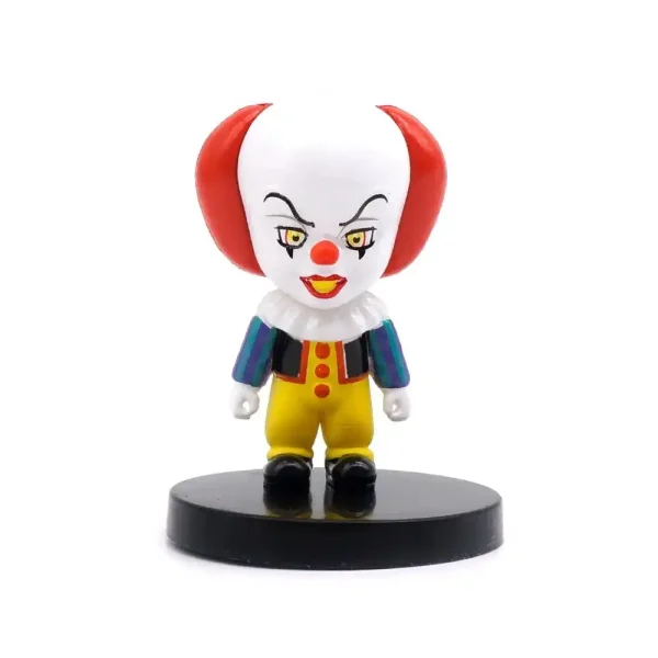 فیگور جیغ Scream مجموعه 10عددی