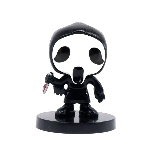 فیگور جیغ Scream مجموعه 10عددی