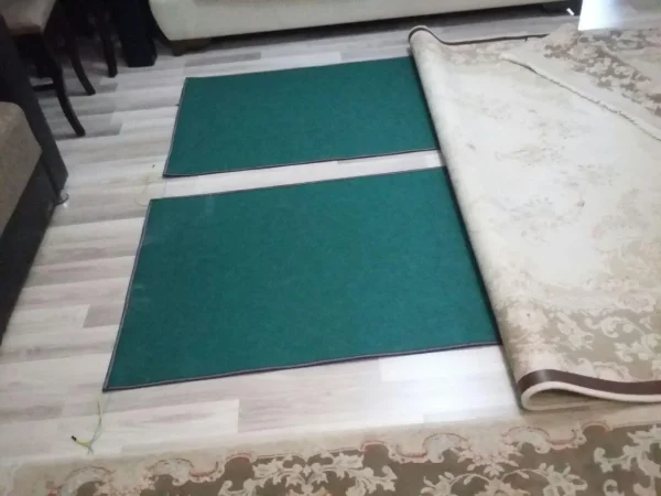 گرمایش کف زیر فرشی مدل تاپسان