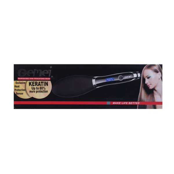 برس حرارتی پرو جیمی مدل GM-2972