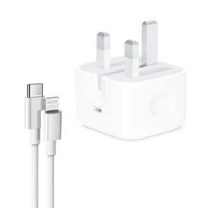 شارژر آیفون Charger 20w Apple iPhone 13