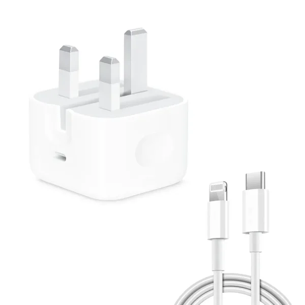 شارژر آیفون Charger 20w Apple iPhone 13