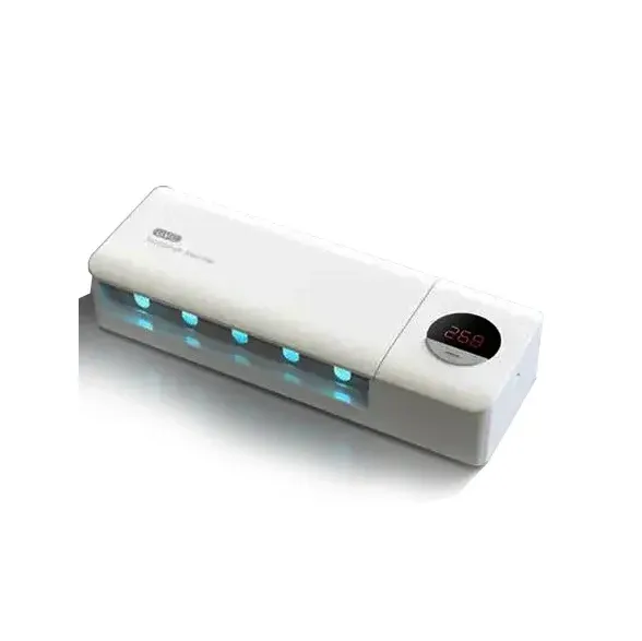 جا مسواکی مدل Yjk086 نگهدارنده و استریلایزر مسواک UVC