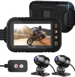 دوربین فیلمبرداری ثبت وقایع موتور سیکلت مدل MT35C