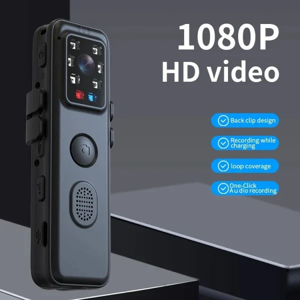 دوربین فیلمبرداری ورزشی همراه مدل MC81 FULL HD