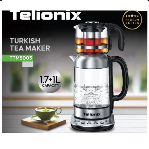 چای ساز تلیونیکس مدل TTM5003