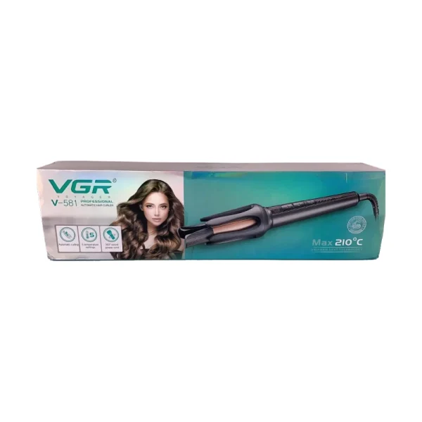 فرکننده خودکار مو وی جی آر V-581