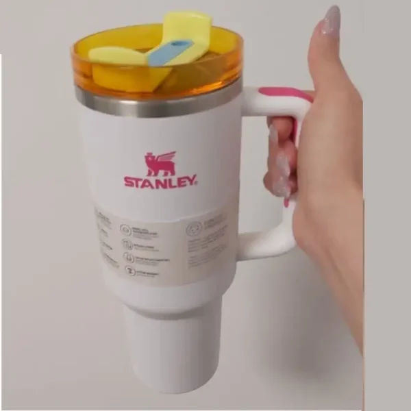 ماگ سفری استنلی مدل TUMBLER گنجایش 1.18 لیتر