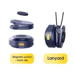 میکروفون یقه ای دو کاربره Microphone Sx21