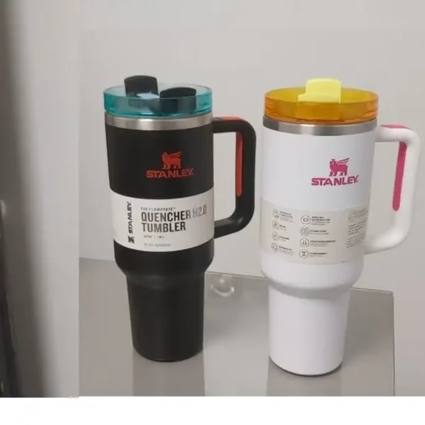 ماگ سفری استنلی مدل TUMBLER گنجایش 1.18 لیتر