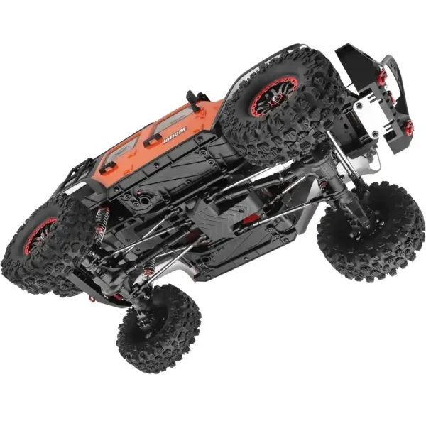 ماشین کنترلی صخره نورد Wltoys 104010