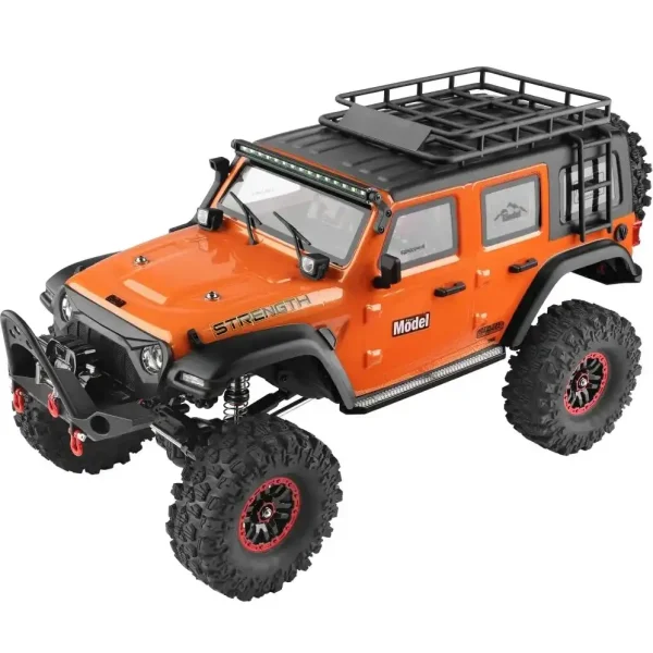 ماشین کنترلی صخره نورد Wltoys 104010
