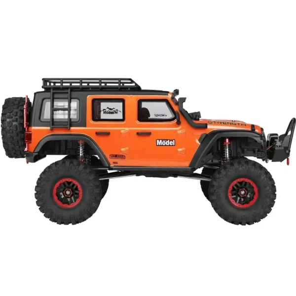 ماشین کنترلی صخره نورد Wltoys 104010